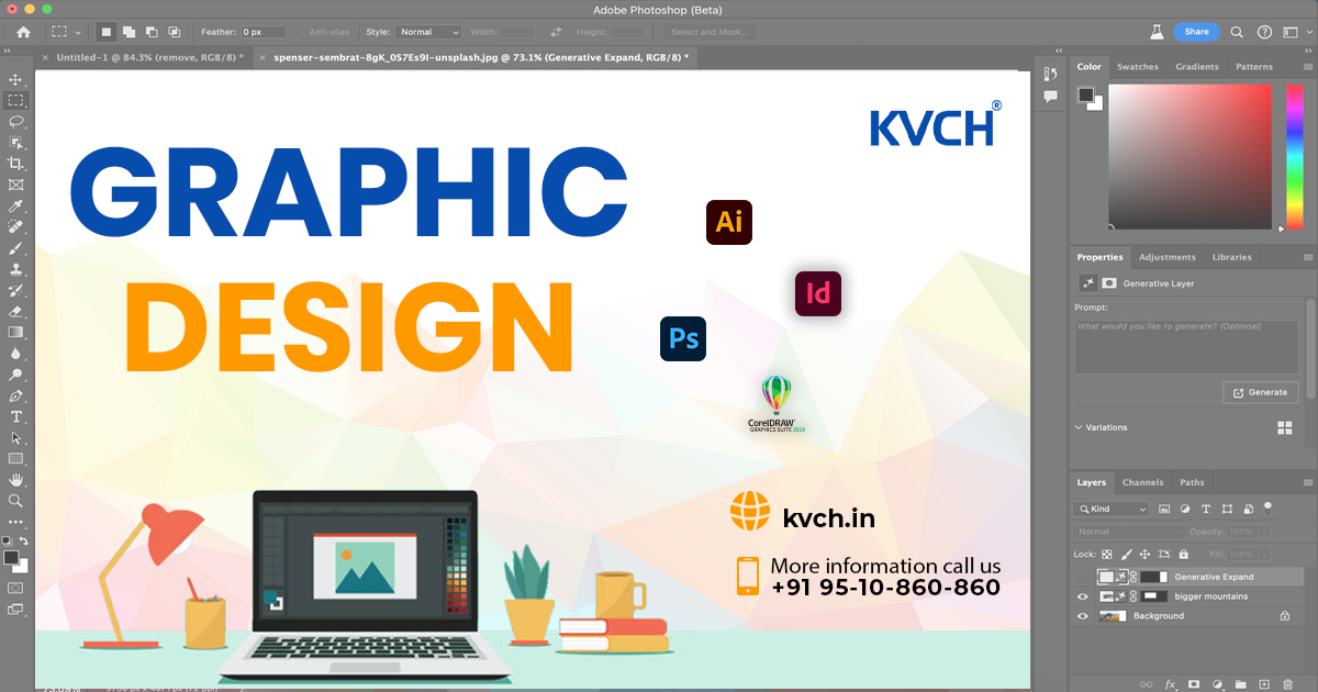 Graphic Design Courses & Certificates [2025]