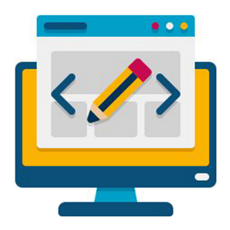Web Design Icon