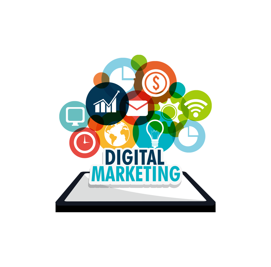  digital marketing KVCH