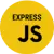 ExpressJS logo