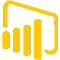 Power-BI-Symbol