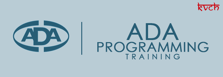 Best ADA Programming Training Institute & Certification in Noida
