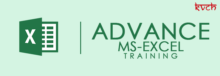 Best Advance MS Excel Training Institute & Certification in Noida