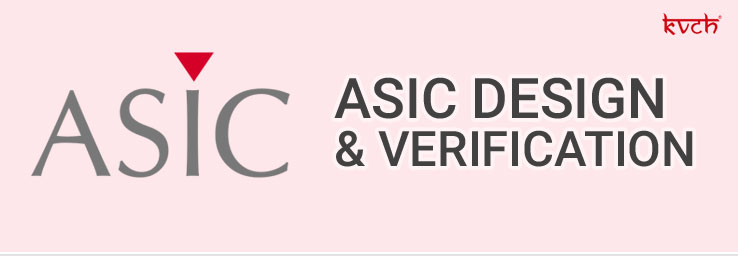 Best ASIC Design and Verification Training Institute & Certification in Noida