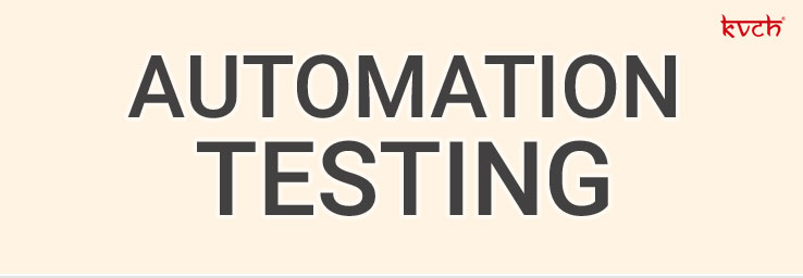 Best Automation Testing Training Institute & Certification in Noida