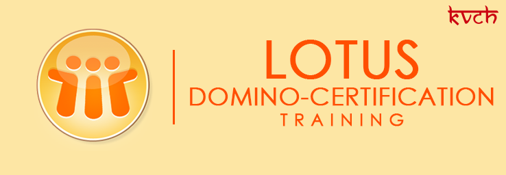 Best Lotus Domino Certification Training Institute & Certification in Noida
