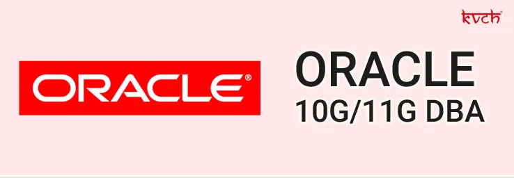 Best Oracle 10g/11g DBA Training Institute & Certification in Noida