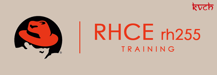 Best RHCE RH255 Training Institute & Certification in Noida