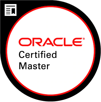 Oracle Certified Master