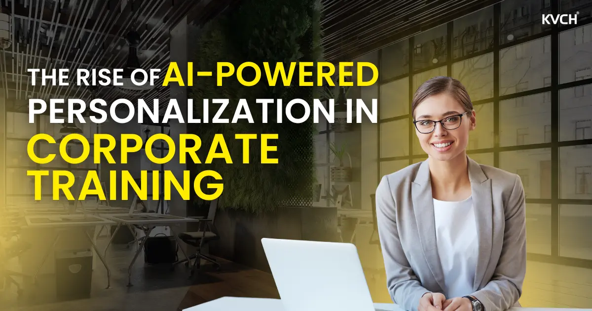 The Rise of AI-Powered Personalization in Corporate Training 2025