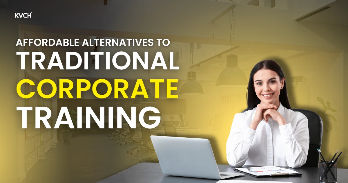 Affordable Alternatives to Traditional Corporate Training