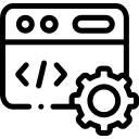 web dev icon